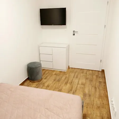 Ajp Apartament Szczecin Dabie Exterior photo