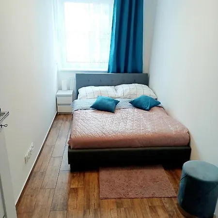 Ajp Apartament Szczecin Dabie Exterior photo