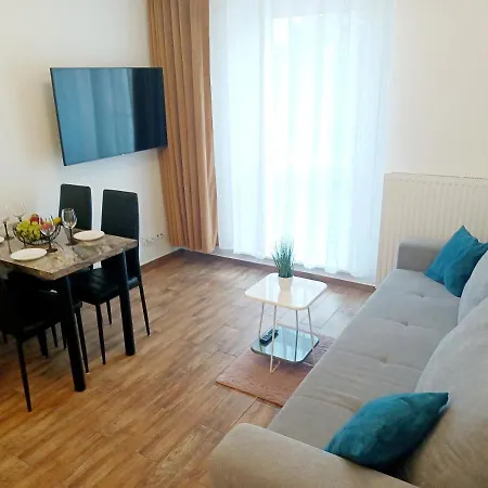 Ajp Apartament Szczecin Dabie Exterior photo