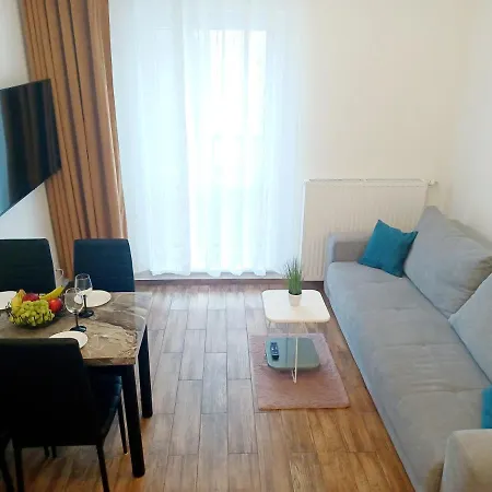 Ajp Apartament Szczecin Dabie Exterior photo