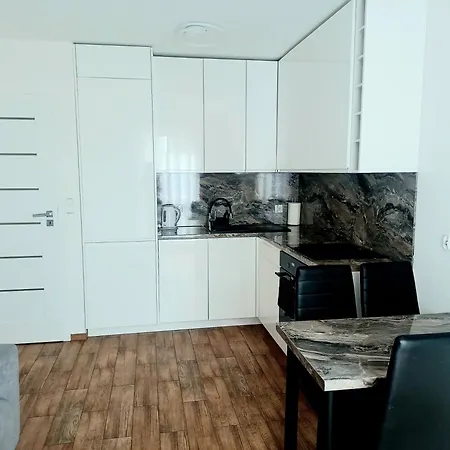 Ajp Apartament Szczecin Dabie Exterior photo
