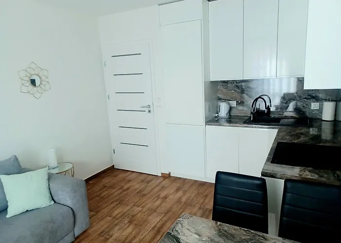 Ajp Apartament Szczecin Dabie