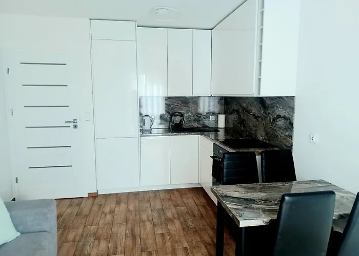 Ajp Apartament Szczecin Dabie
