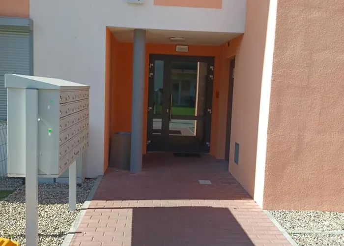 Ajp Apartament Szczecin Dabie
