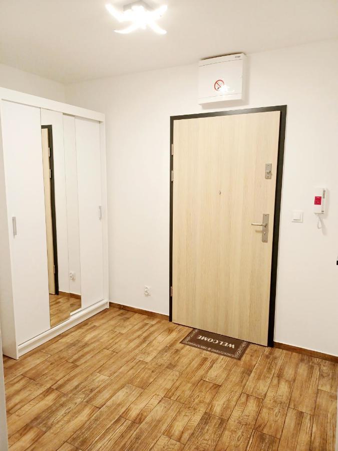 Apartment Ajp Dabie Szczecin